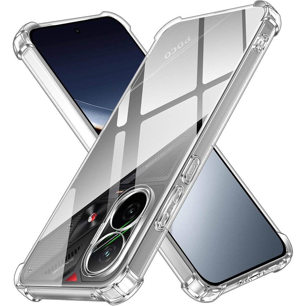 Magazines - 耐衝撃性のあるスマホケース Xiaomi POCO F7 Ultra F6