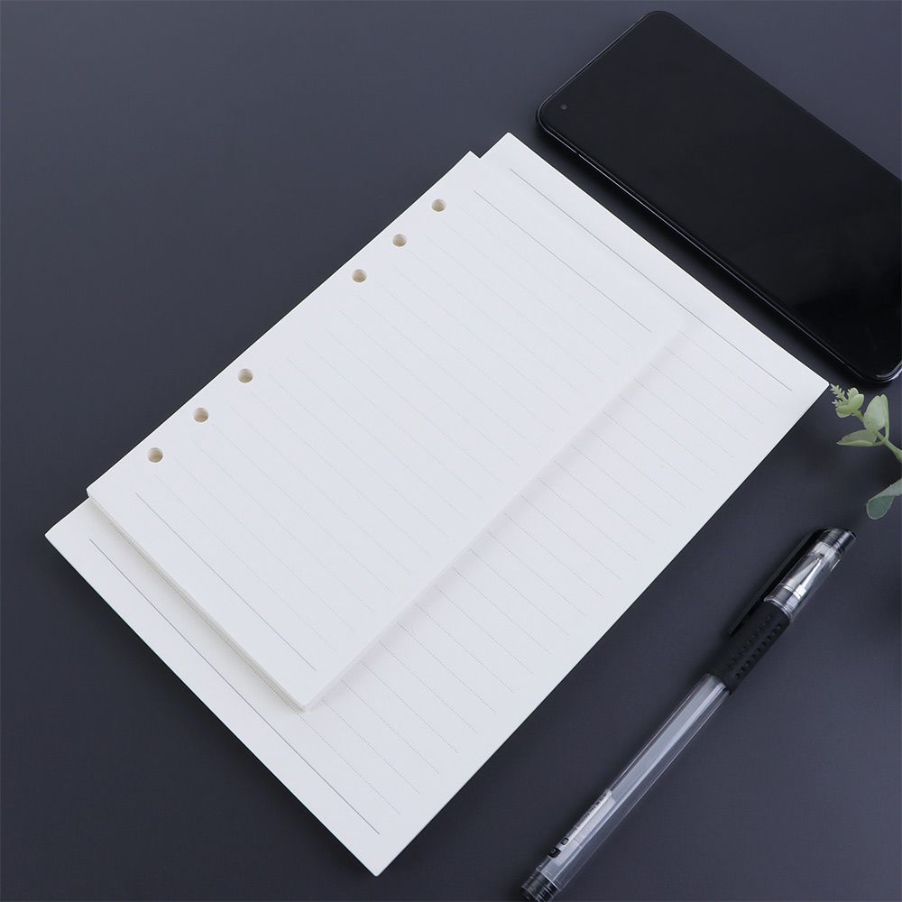 週間グリッドラインA5 A6 A7スパイラルバインダーToD - A5 Spiral Dotted Grid Notebook のレビューと価格