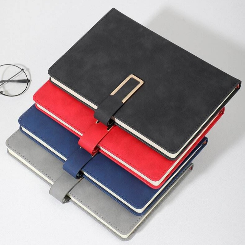 ヴィンテージA5レザーノートブック、ソフトカバー、ビジネス会 - Vintage Leather Journal Notebook のレビューと価格
