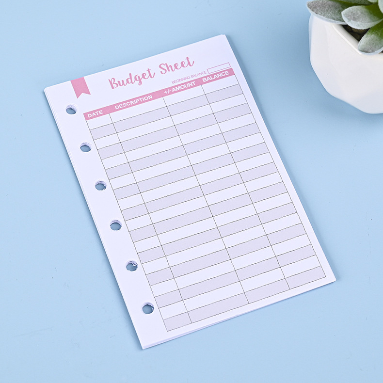 A6 a5ルーズリーフノートブック詰め替えスパイラルバインダ - A5 Spiral Dotted Grid Notebook のレビューと価格