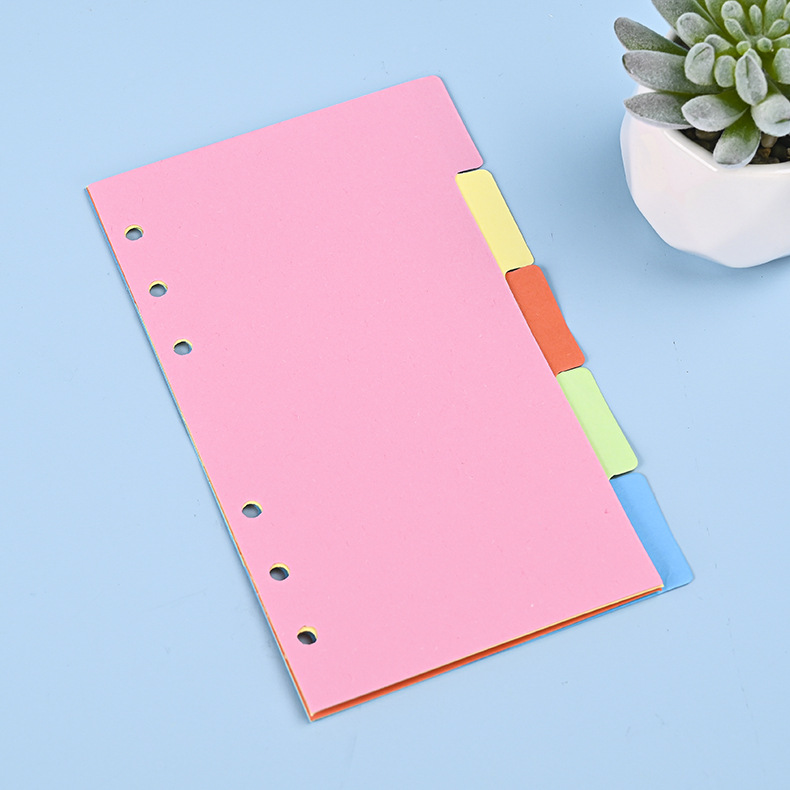 A6 a5ルーズリーフノートブック詰め替えスパイラルバインダ - A5 Spiral Dotted Grid Notebook のレビューと価格
