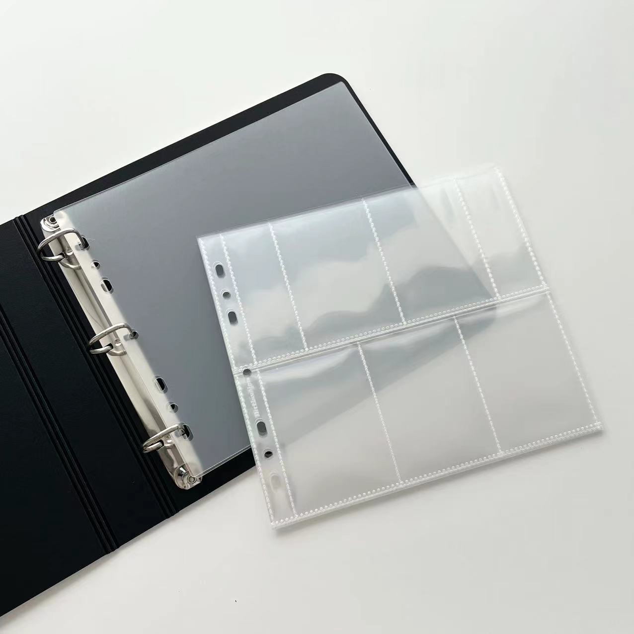 Kpop フォトカードバインダー 100 ポケット以上 3  - Kpop Photo Card Binder 3 Inch のレビューと価格