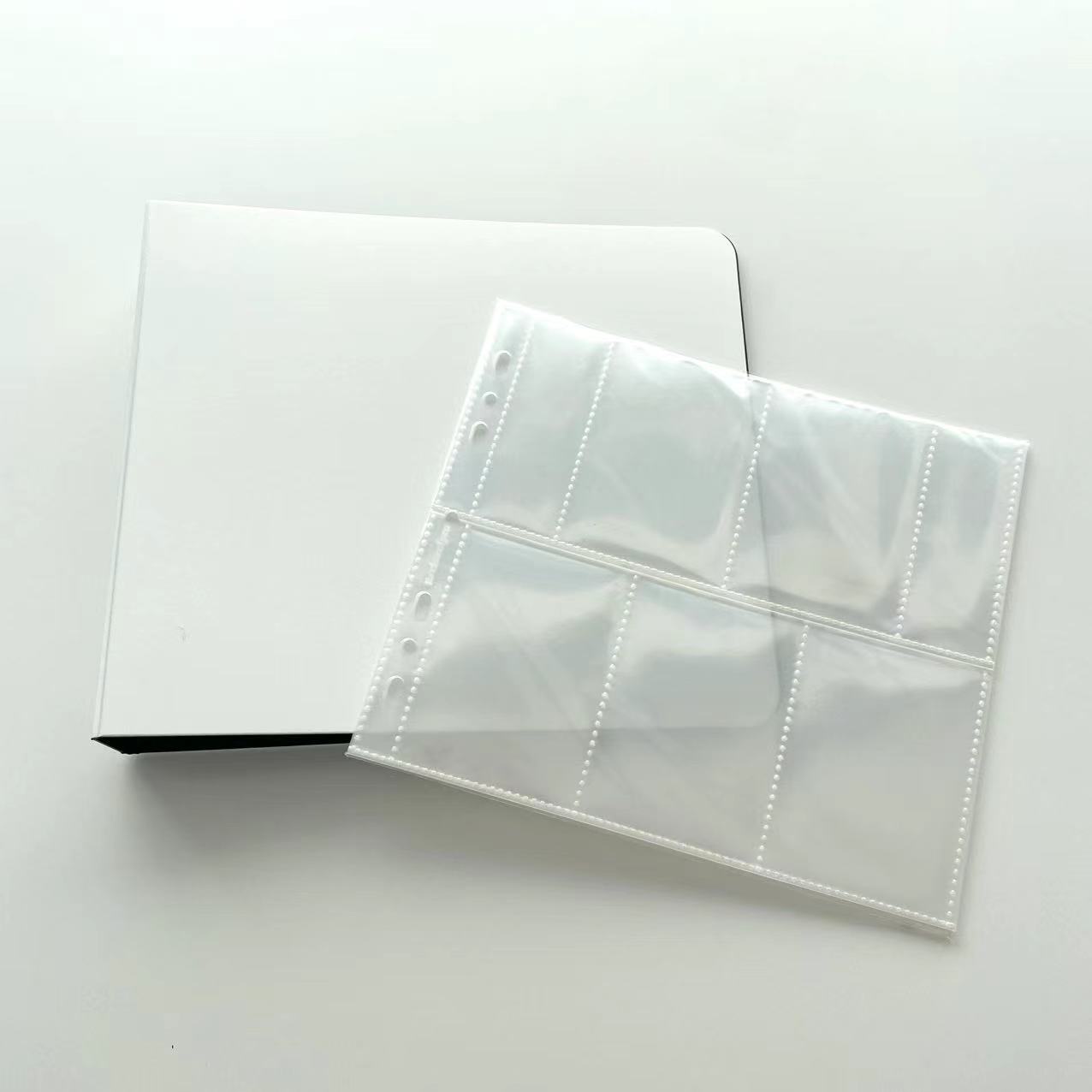 Kpop フォトカードバインダー 100 ポケット以上 3  - Kpop Photo Card Binder 3 Inch のレビューと価格