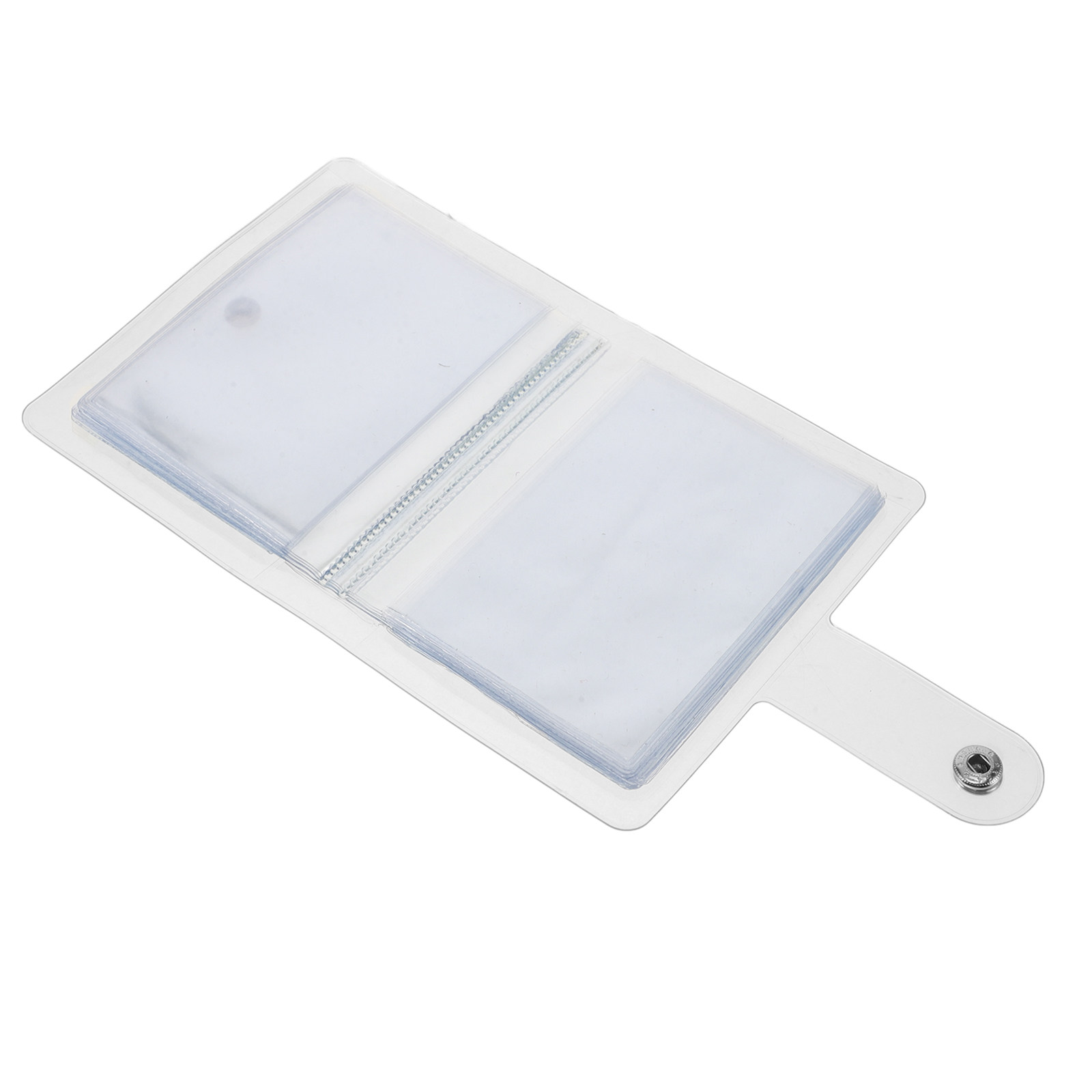 3インチのミニフォトアルバム。持ち運び可能なPVC製フォトカ - Kpop Photo Card Binder 3 Inch のレビューと価格