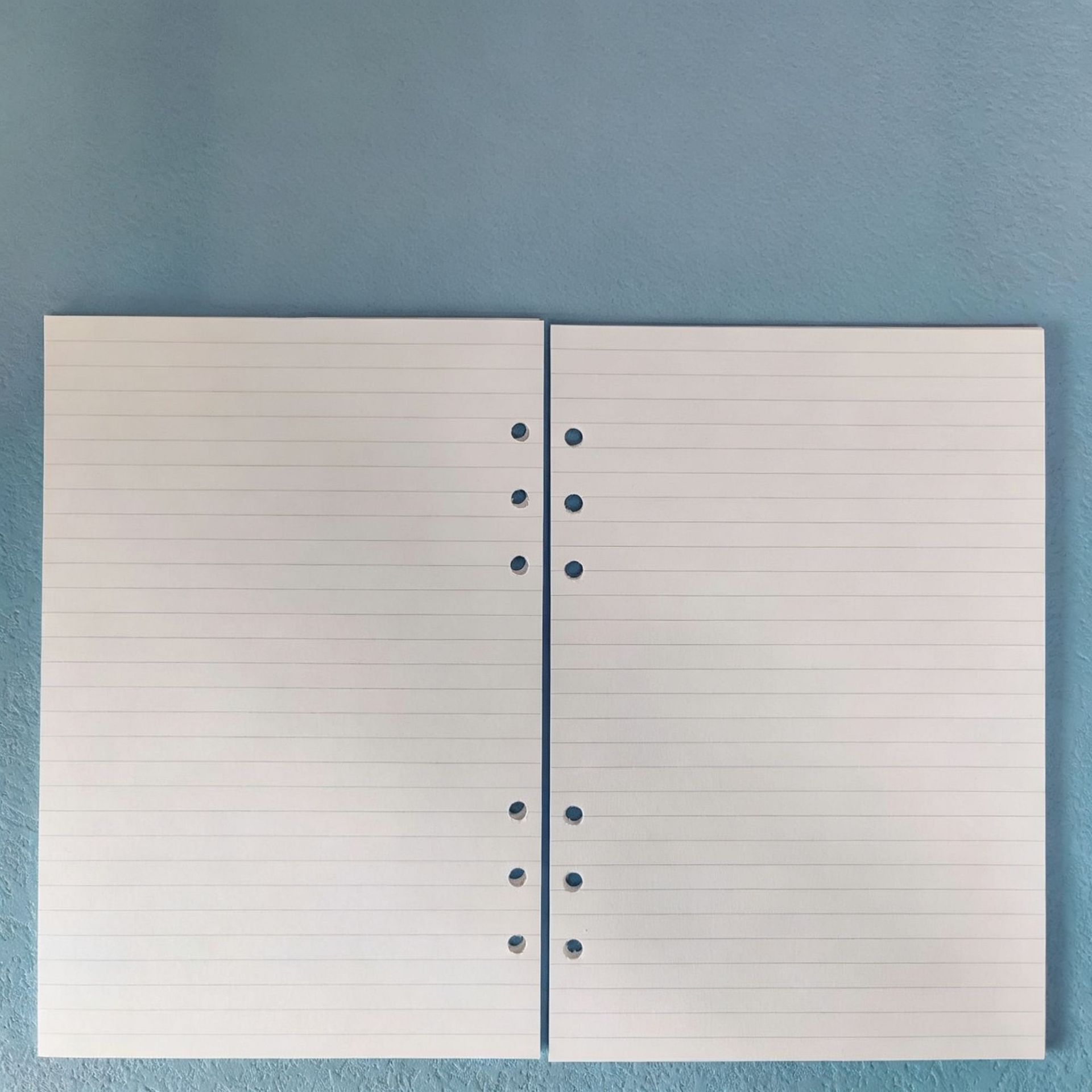 A5 A6 A7 ブラッククラフト ホワイト ルーズリーフノ - A5 Spiral Dotted Grid Notebook のレビューと価格