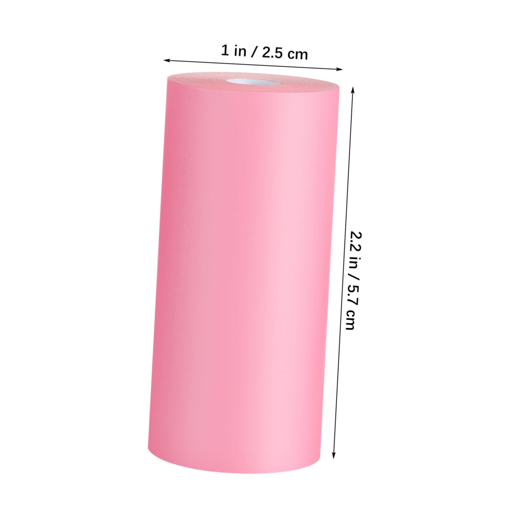 ミニサーマルプリンター用紙 13ロール 57×25mm 印刷 - Mini Pocket Thermal Printer Paper Roll のレビューと価格