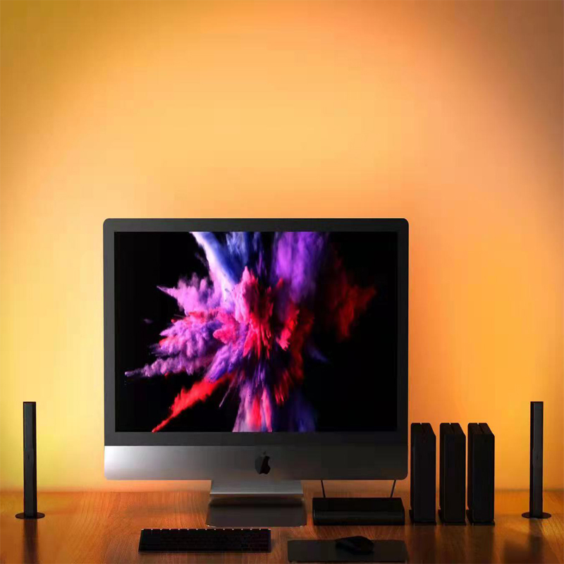 アンビエントライト RGB ピックアップアンビエントライト  - Music のレビューと価格