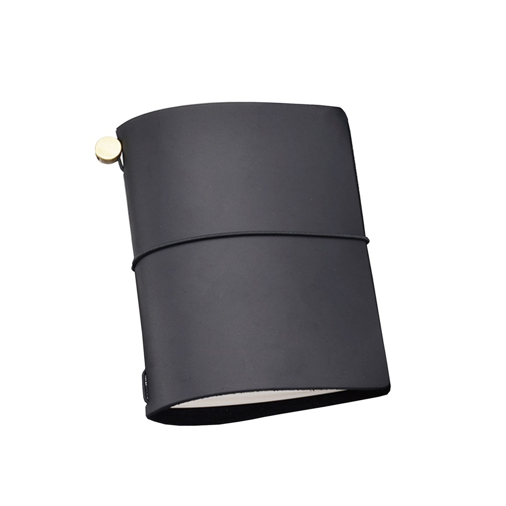 本革トラベラーノート DIY ジャーナル 8 色レトロ日記ポ - Vintage Leather Journal Notebook のレビューと価格