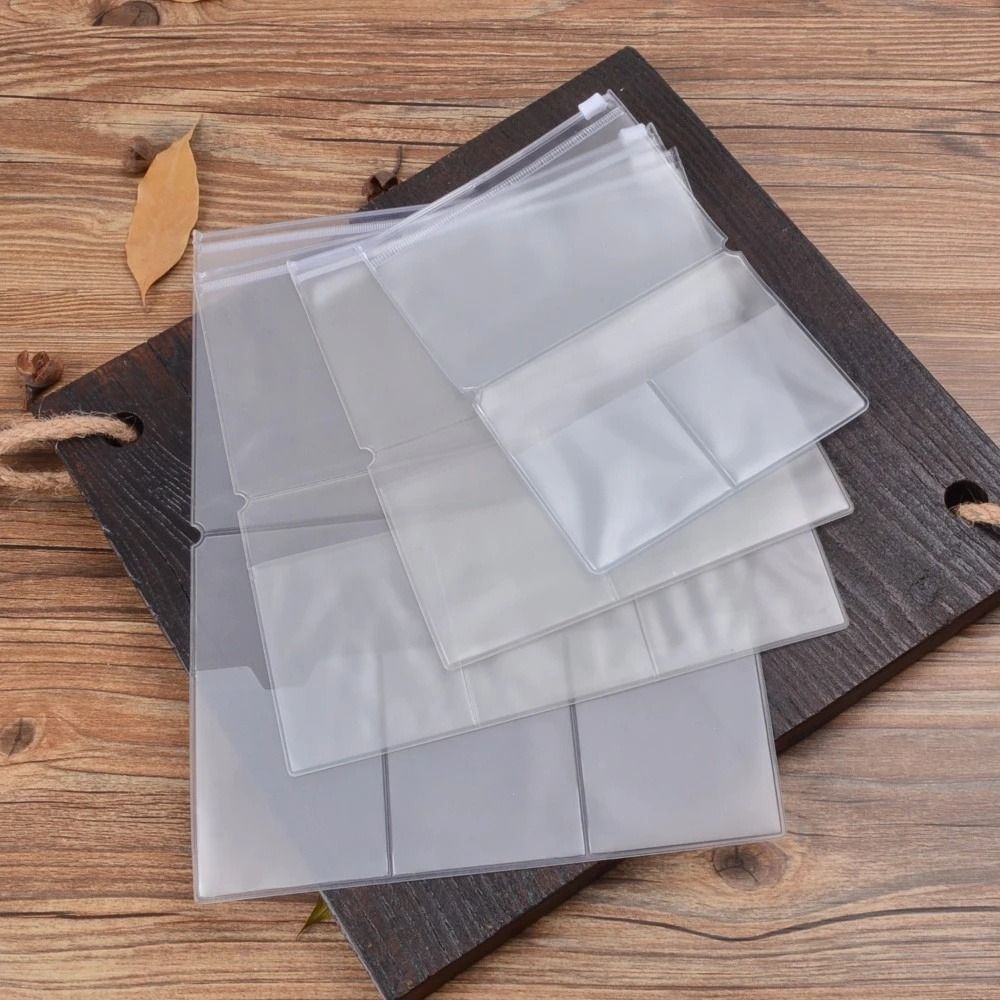 学生向けジッパーバッグ,ジャーナルプランナー,カードホルダー - Vintage Leather Journal Notebook のレビューと価格