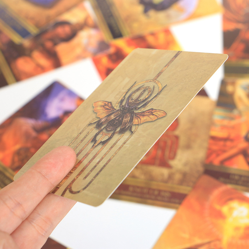 ISISオラクルカード タロットカードゲーム タロットデッキ - Tarot Deck With Guidebook のレビューと価格