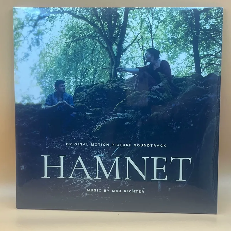 ハムネット ハムネット映画オリジナルサウンド 2LP ビニー - Movies のレビューと価格