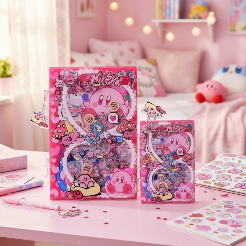 アクリルシェイカーブック A5 A7 クリエイティブファッシ - Stationery Books のレビューと価格