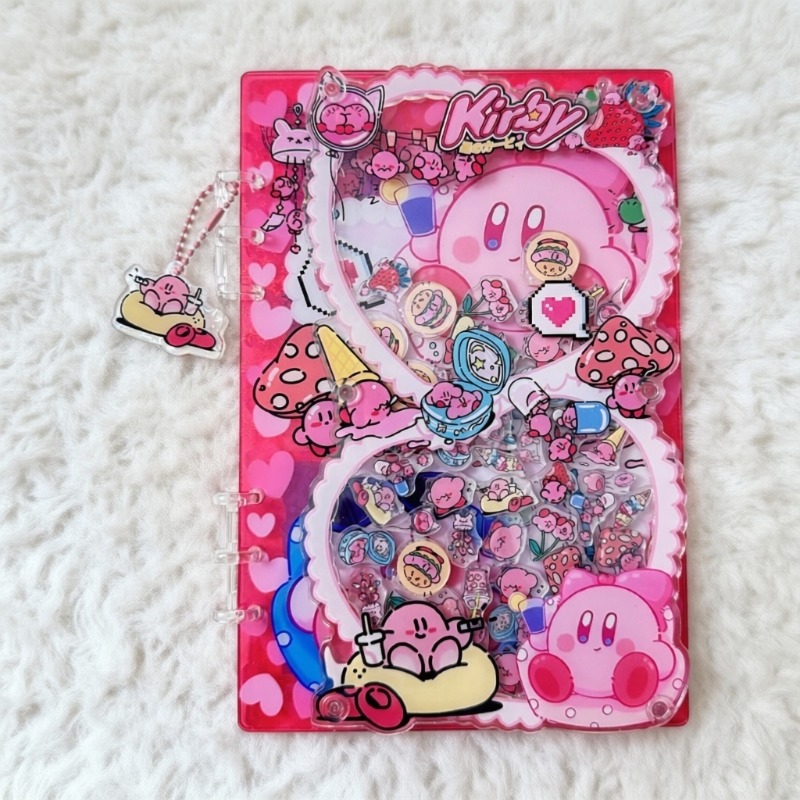 アクリルシェイカーブック A5 A7 クリエイティブファッシ - Stationery Books のレビューと価格