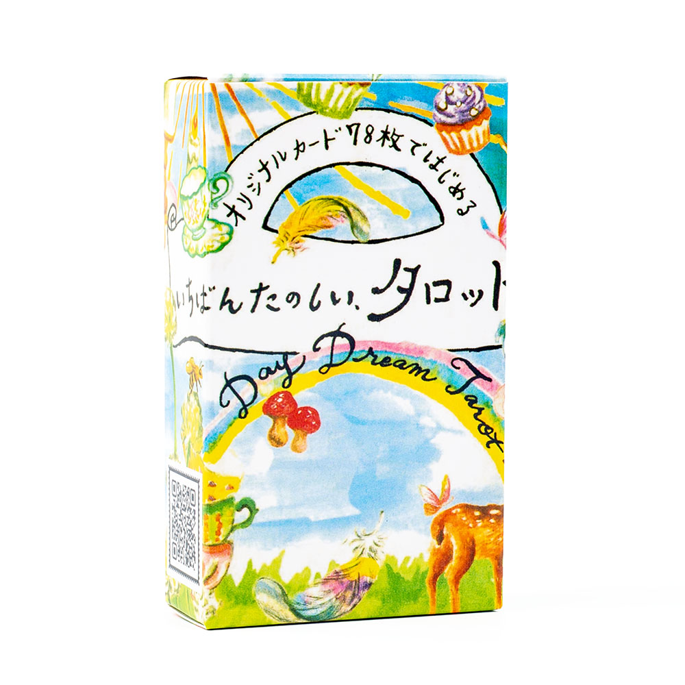 デイドリームタロット 78 個レジャーエンターテイメントゲー - Tarot Deck With Guidebook のレビューと価格