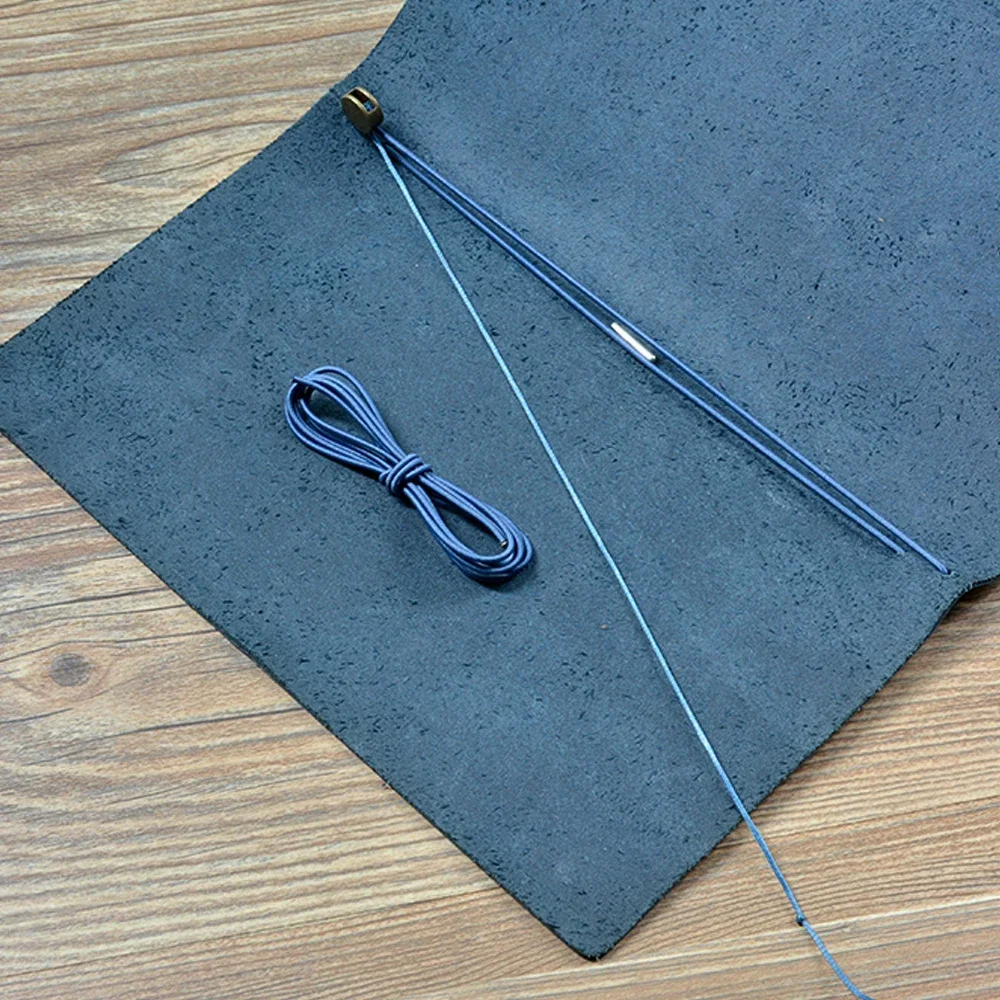 10 個セット修理弾性ゴムバンド革のノートブックアクセサリー - Vintage Leather Journal Notebook のレビューと価格