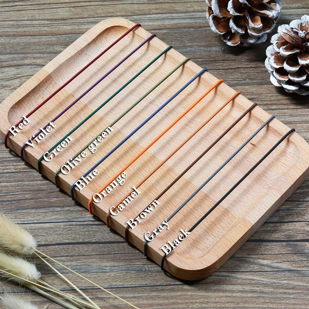 10 個セット修理弾性ゴムバンド革のノートブックアクセサリー - Vintage Leather Journal Notebook のレビューと価格