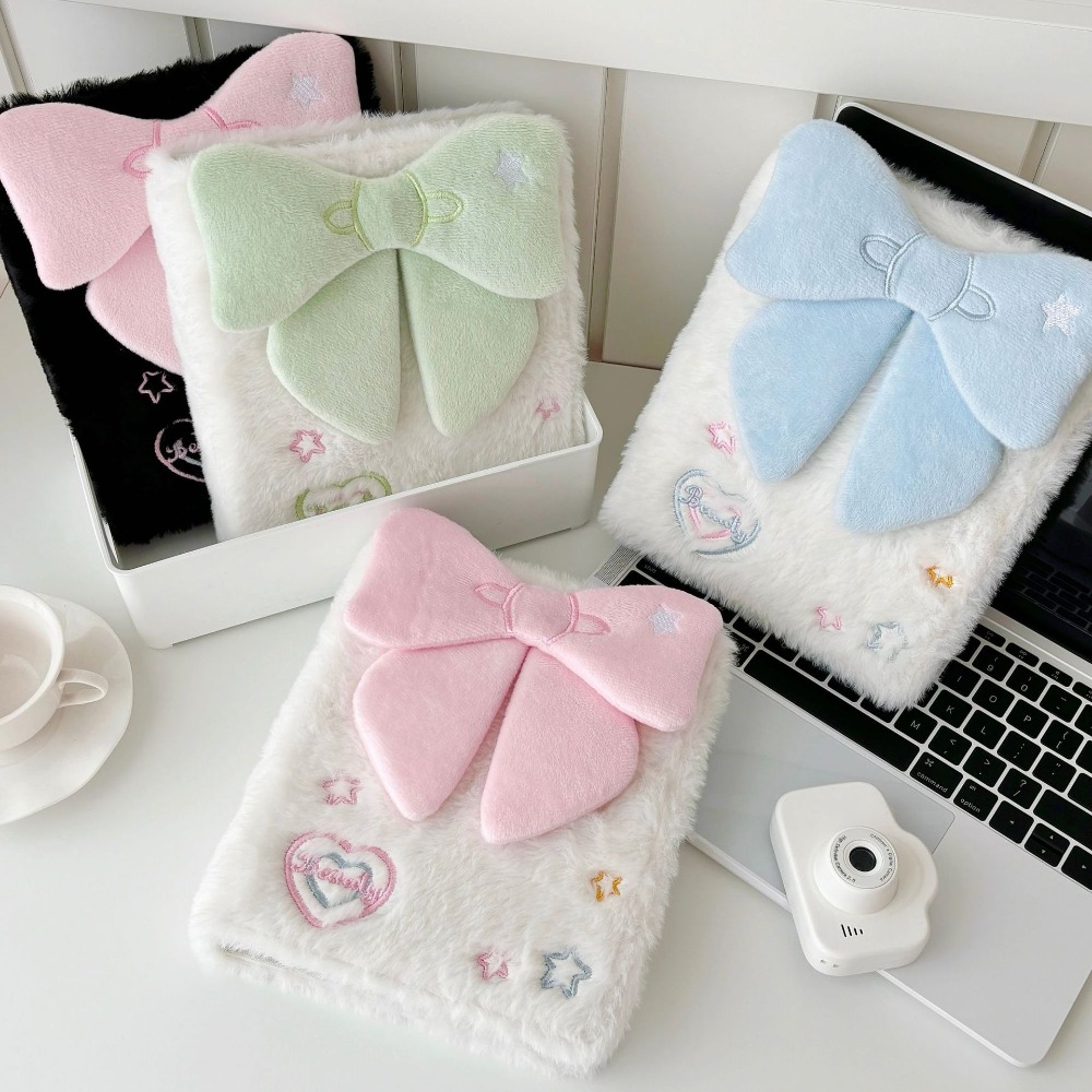 新作高品質3D蝶結びA6フォトカードホルダーリングバインダー - Kpop Photo Card Binder 3 Inch のレビューと価格