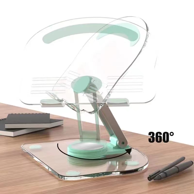 アクリルブックスタンド クリアブックホルダー アクリルタブレ - Clear Acrylic Book Stand Holder のレビューと価格