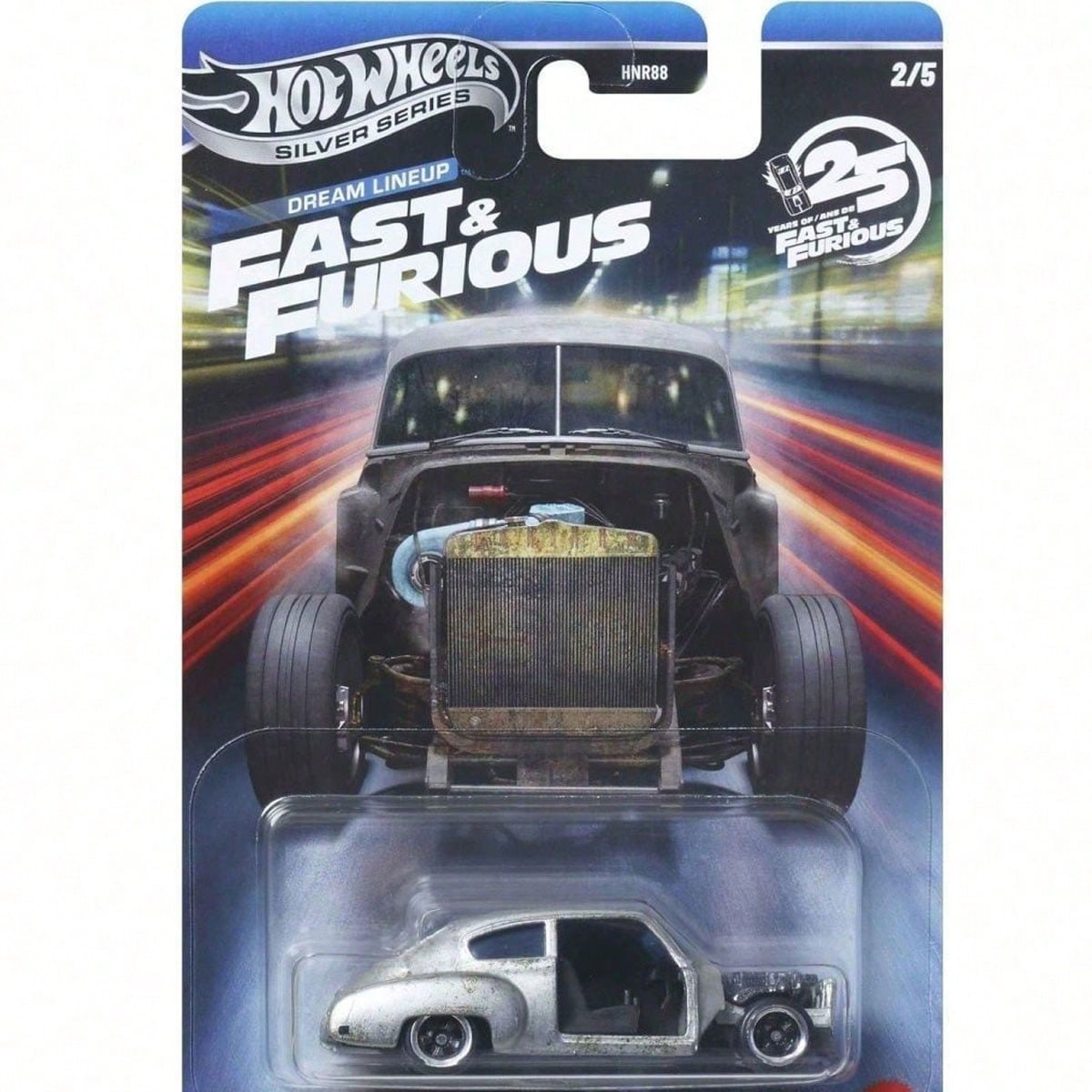 ホットウィール 1:64 ダイキャスト合金車 ワイルド・スピ - Movies のレビューと価格