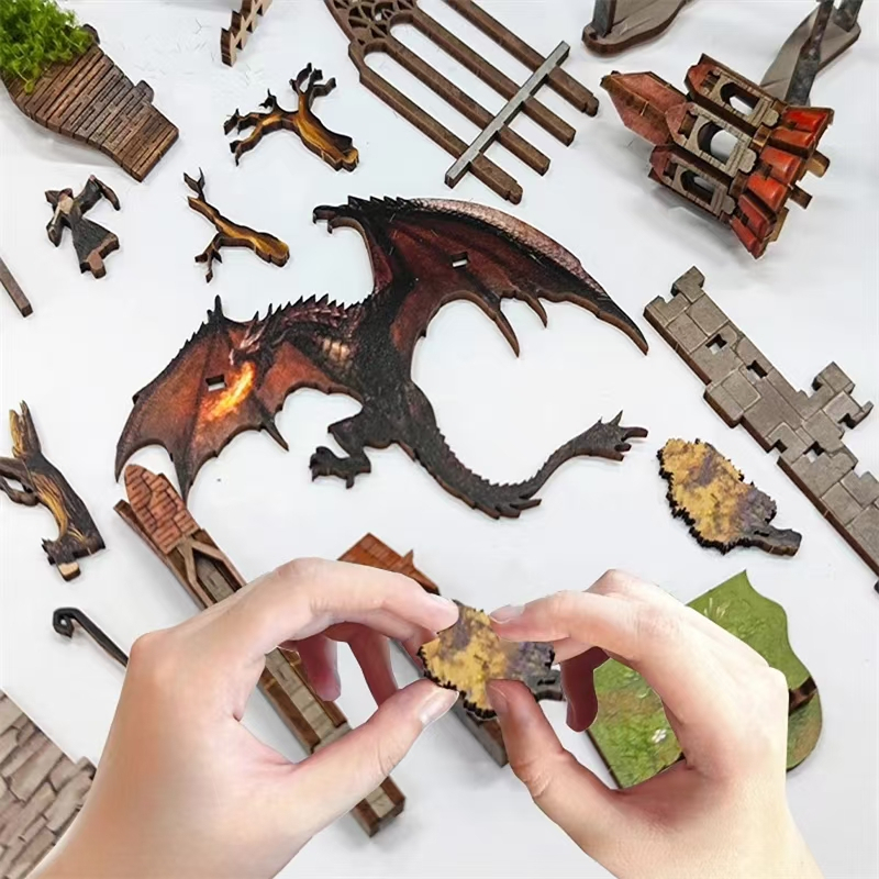 レトロ木製DIYブックヌック棚インサートミニチュアキット魔法 - Diy Wooden Book Nook Kit Shelf Insert のレビューと価格