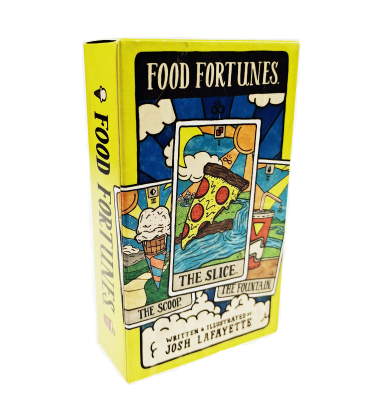78リットルの食品 & ドリンクカードの新しいタロットコレク - Tarot Deck With Guidebook のレビューと価格