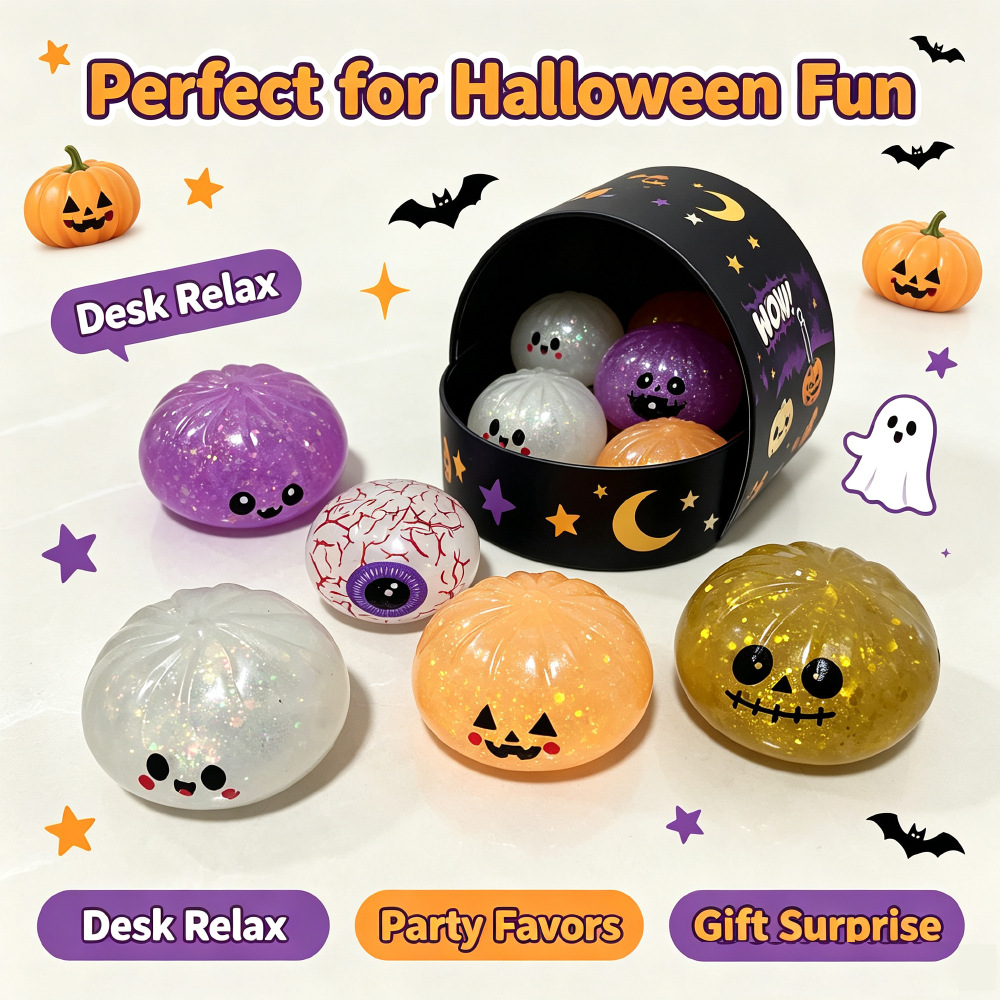 5.5cm ハロウィンゴーストピンチミュージックパーティー  - Music のレビューと価格