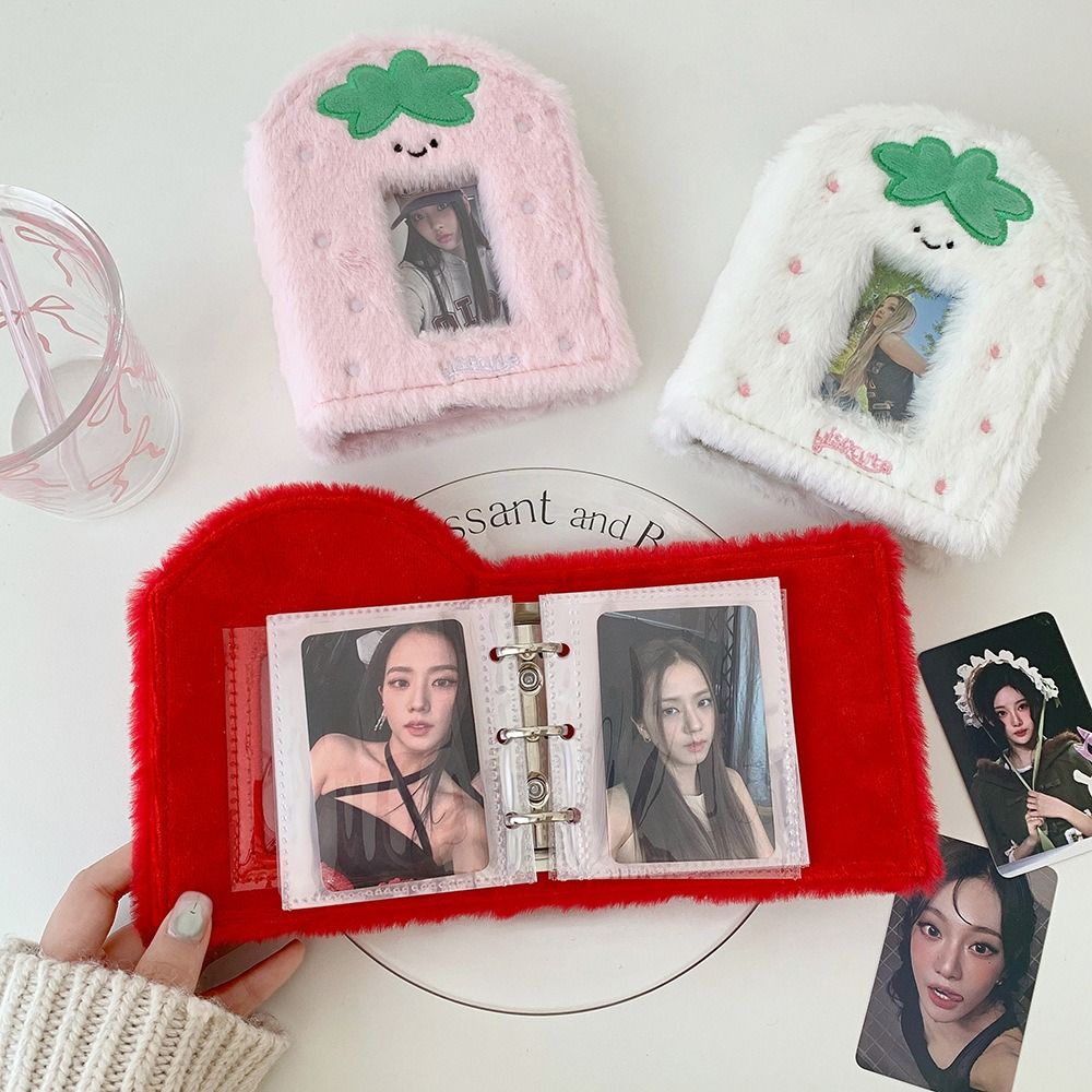 スイートフォトアルバム A8 3インチ収納フォトカードバイン - Kpop Photo Card Binder 3 Inch のレビューと価格