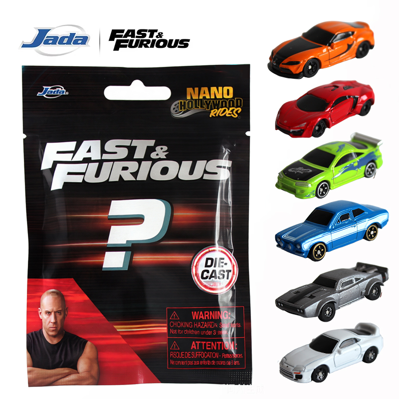 JADA 1:128 ナノブラインドバッグ W1 ダイキャス - Movies のレビューと価格