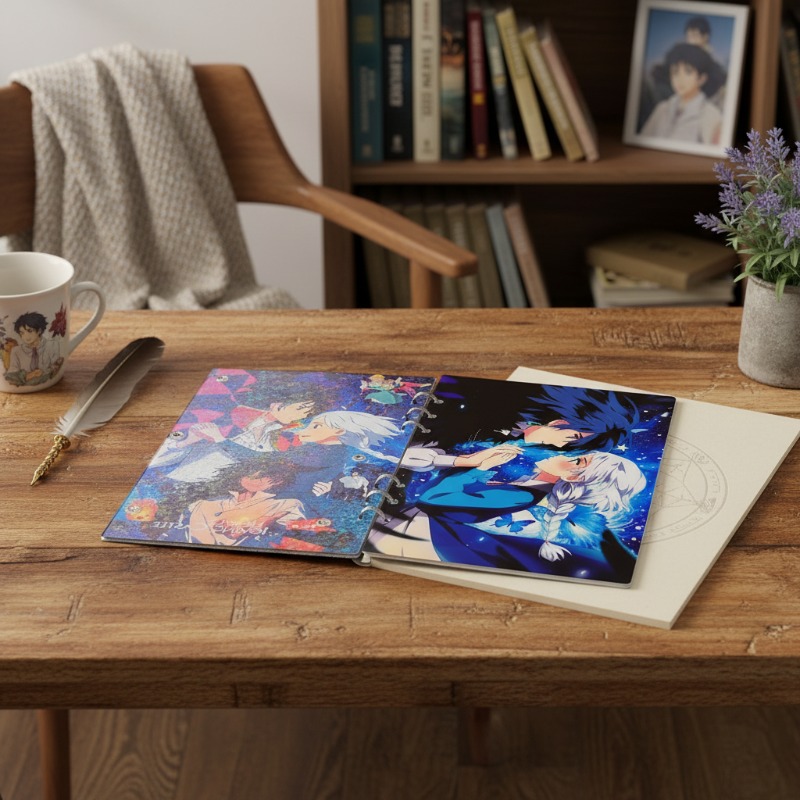 アクリル A5A7 シェイクブック クリエイティブマジシャン - Stationery Books のレビューと価格