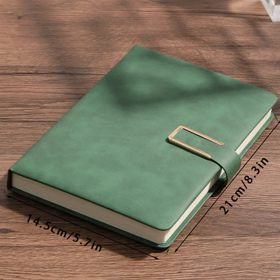 1 個入りソフトカバーヴィンテージ A5 レザーノートブック - Vintage Leather Journal Notebook のレビューと価格